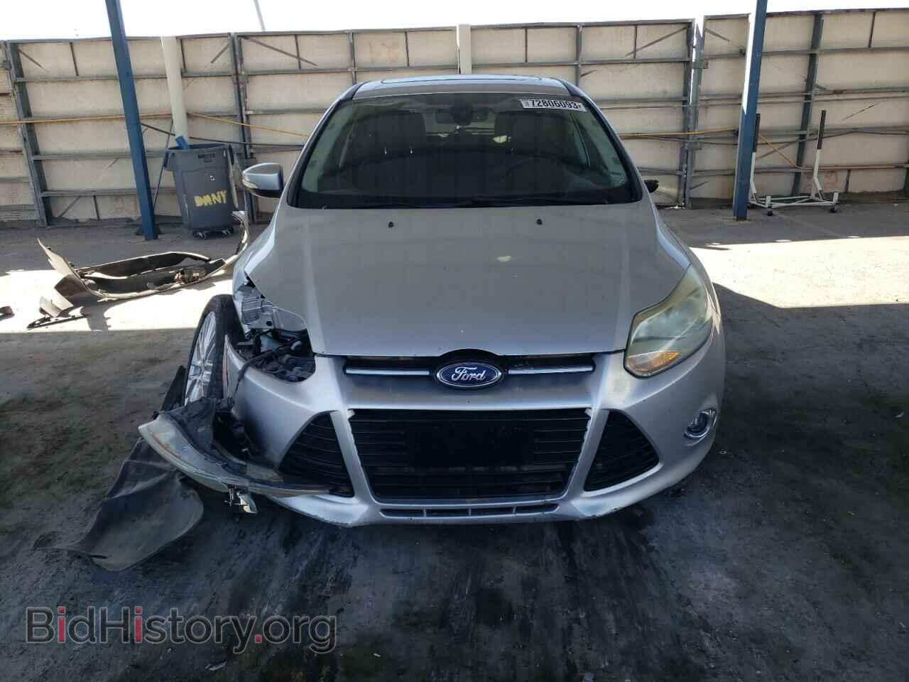 2012 FORD FOCUS - VIN: 1FAHP3M24CL200898 - Фото 5