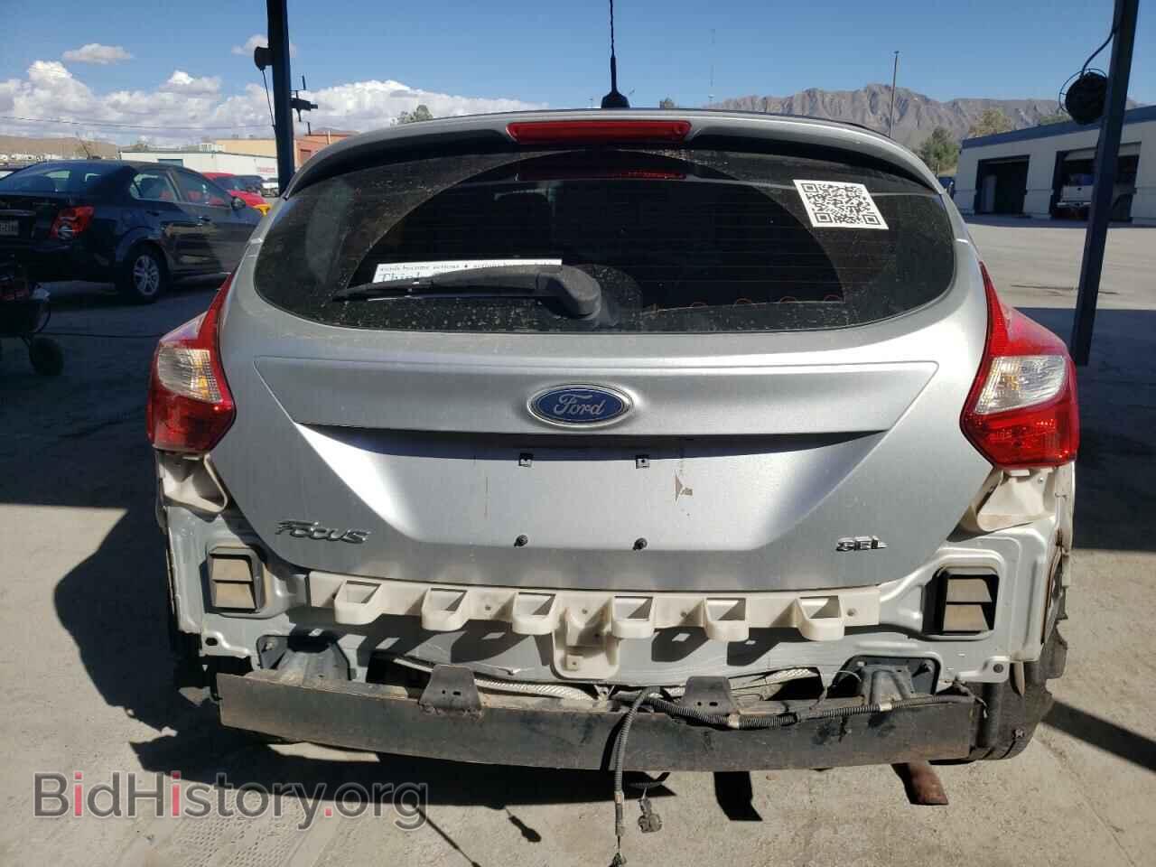 2012 FORD FOCUS - VIN: 1FAHP3M24CL200898 - Фото 6