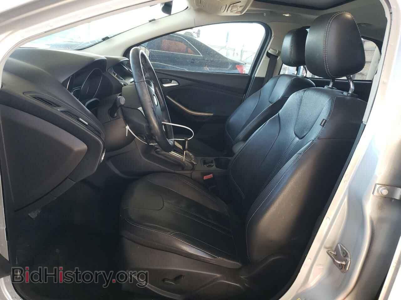 2012 FORD FOCUS - VIN: 1FAHP3M24CL200898 - Фото 7
