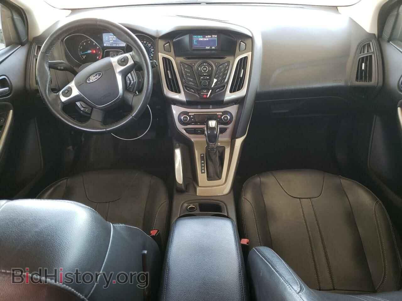 2012 FORD FOCUS - VIN: 1FAHP3M24CL200898 - Фото 8