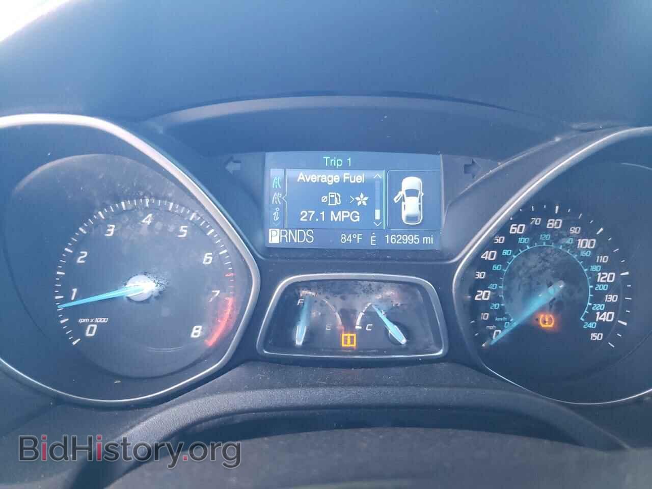 2012 FORD FOCUS - VIN: 1FAHP3M24CL200898 - Фото 9