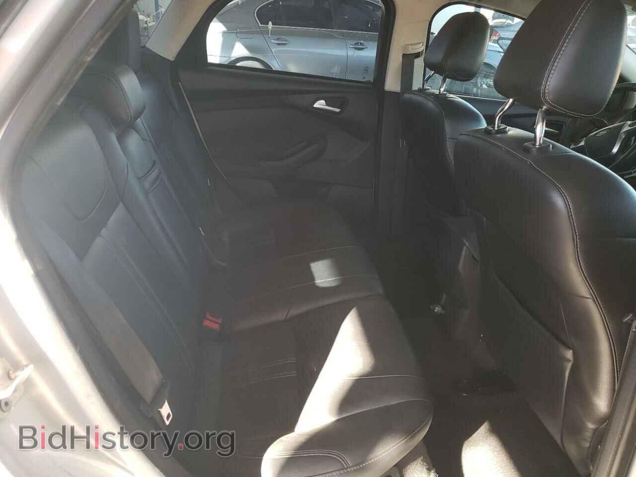 2012 FORD FOCUS - VIN: 1FAHP3M24CL200898 - Фото 10