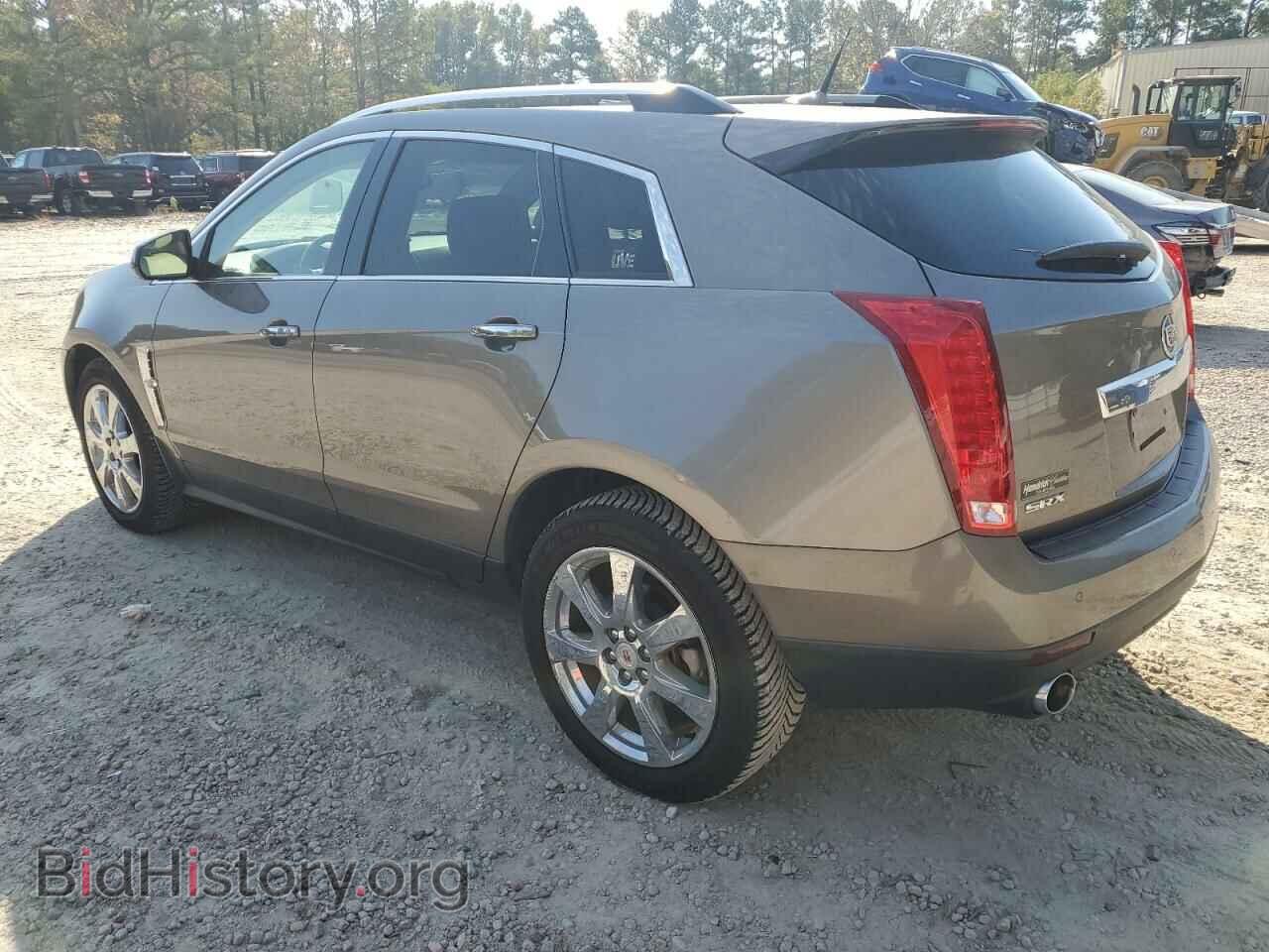 2012 CADILLAC SRX - VIN: 3GYFNCE31CS505987 - Фото 2
