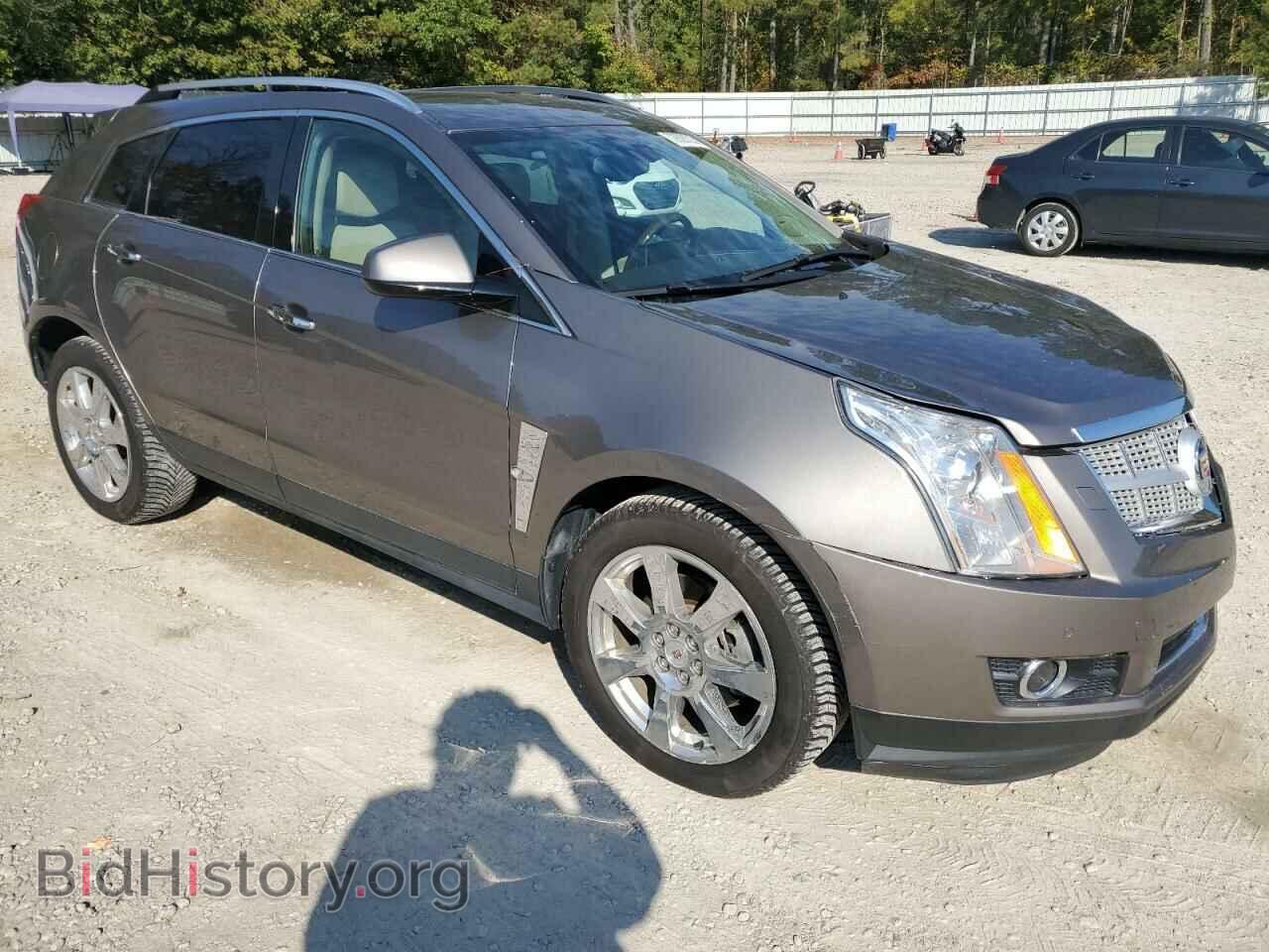 2012 CADILLAC SRX - VIN: 3GYFNCE31CS505987 - Фото 4