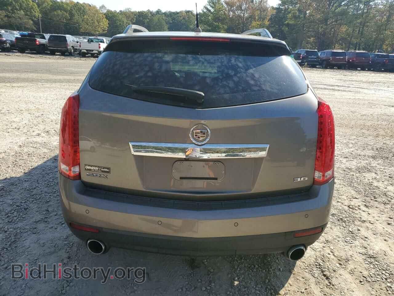 2012 CADILLAC SRX - VIN: 3GYFNCE31CS505987 - Фото 6