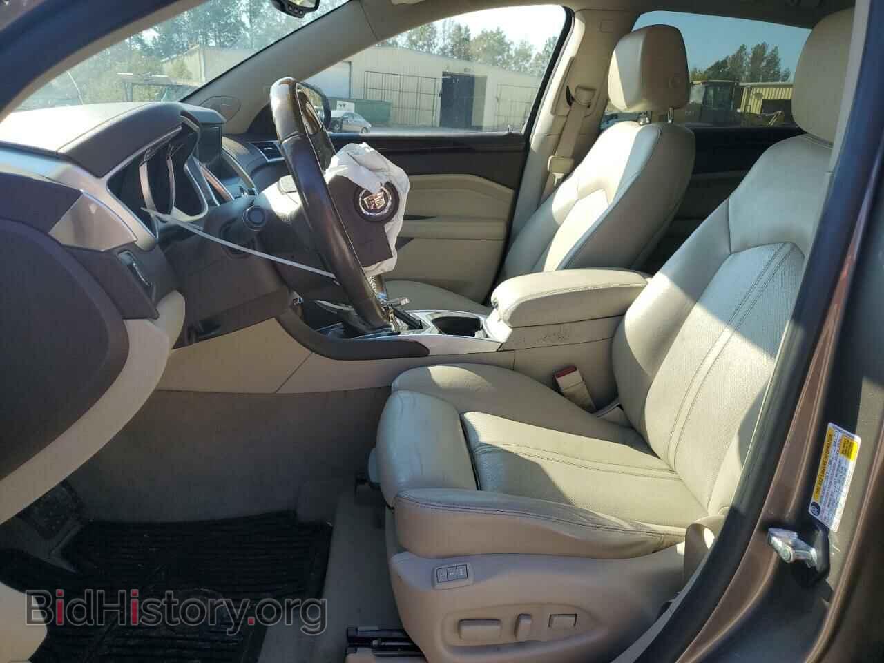 2012 CADILLAC SRX - VIN: 3GYFNCE31CS505987 - Фото 7