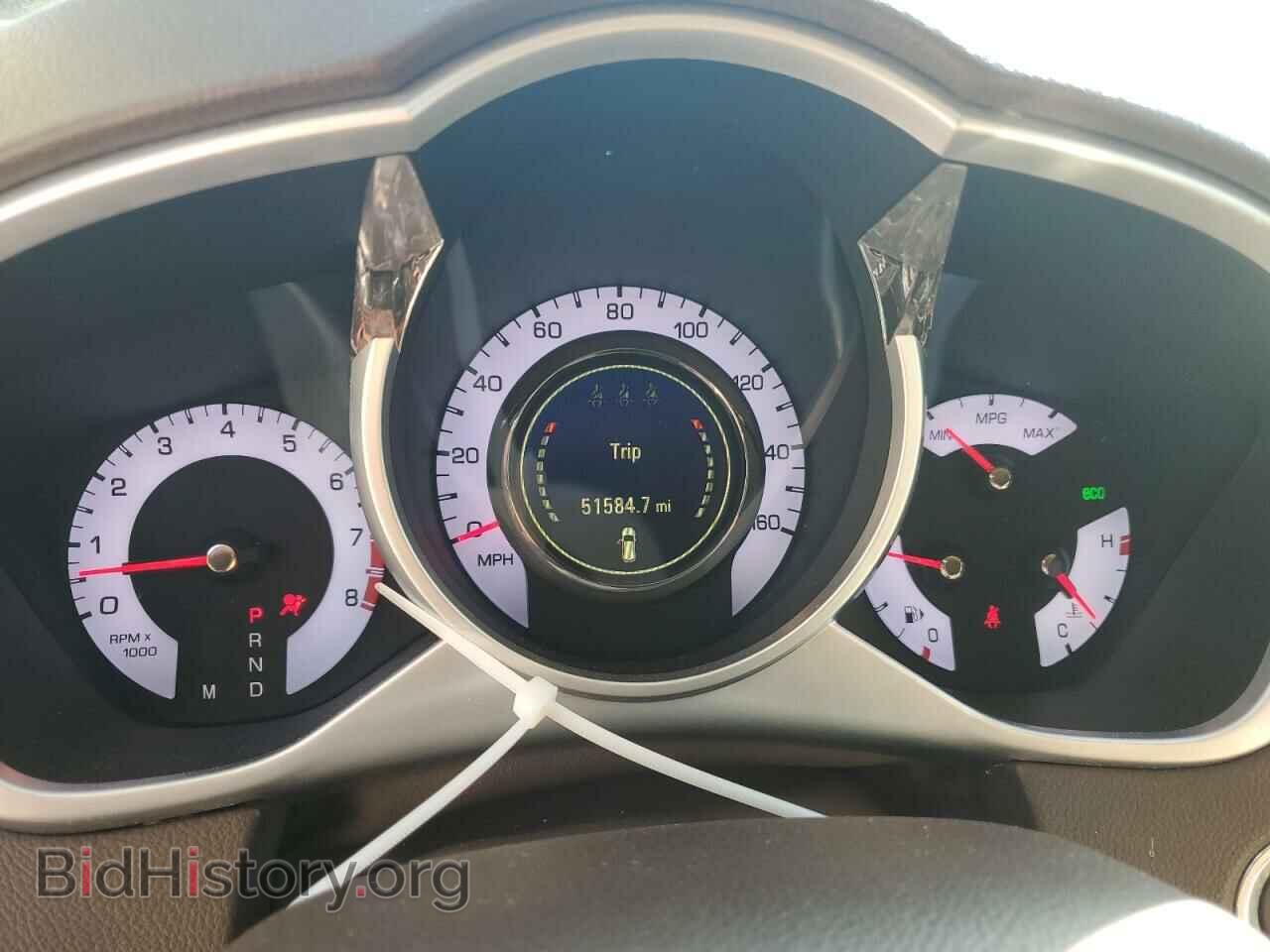 2012 CADILLAC SRX - VIN: 3GYFNCE31CS505987 - Фото 9