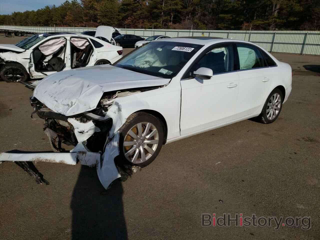 Photo WAUAFAFL9DN043154 - AUDI A4 2013