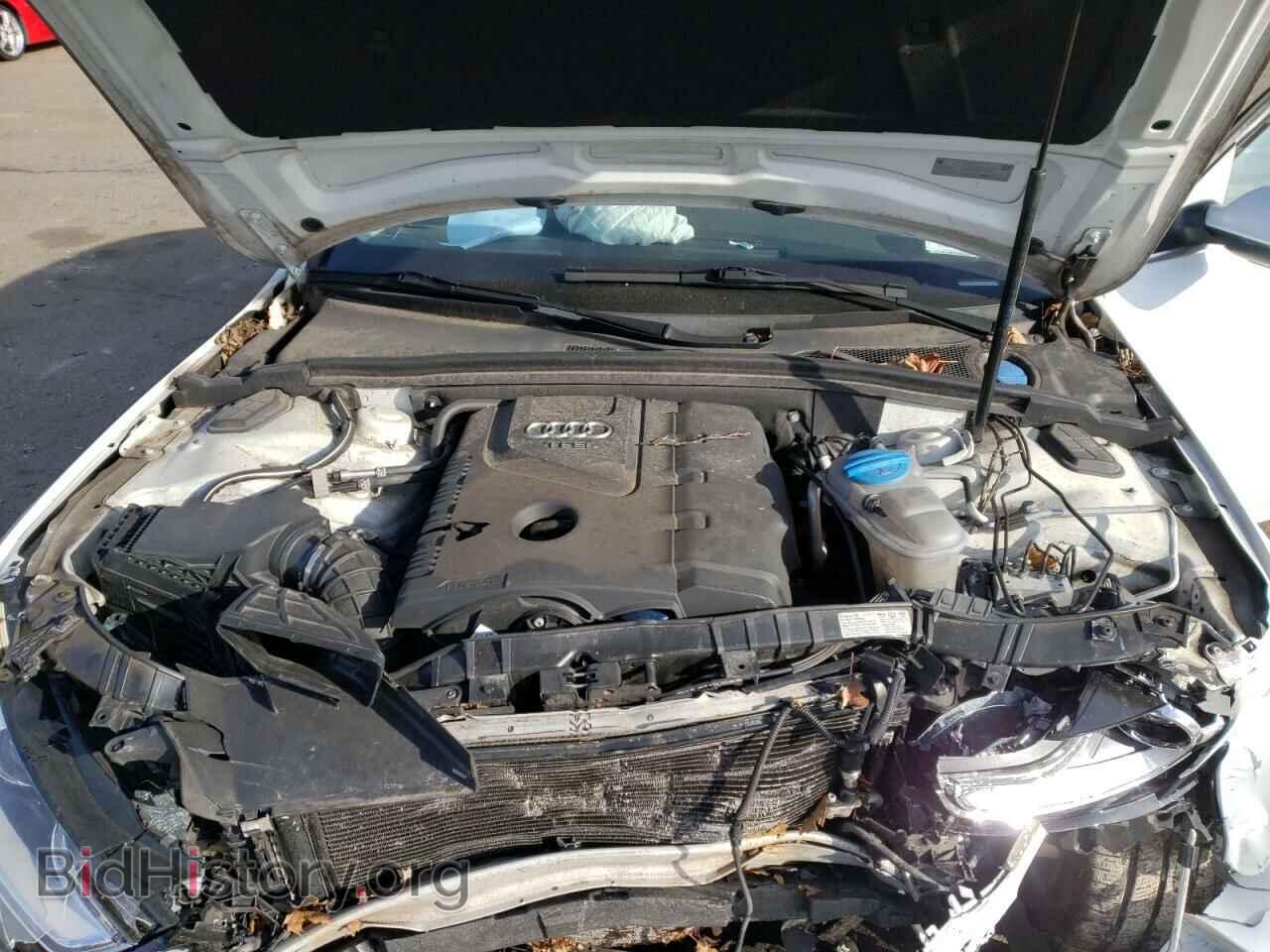 2013 AUDI A4 - VIN: WAUAFAFL9DN043154 - Фото 11
