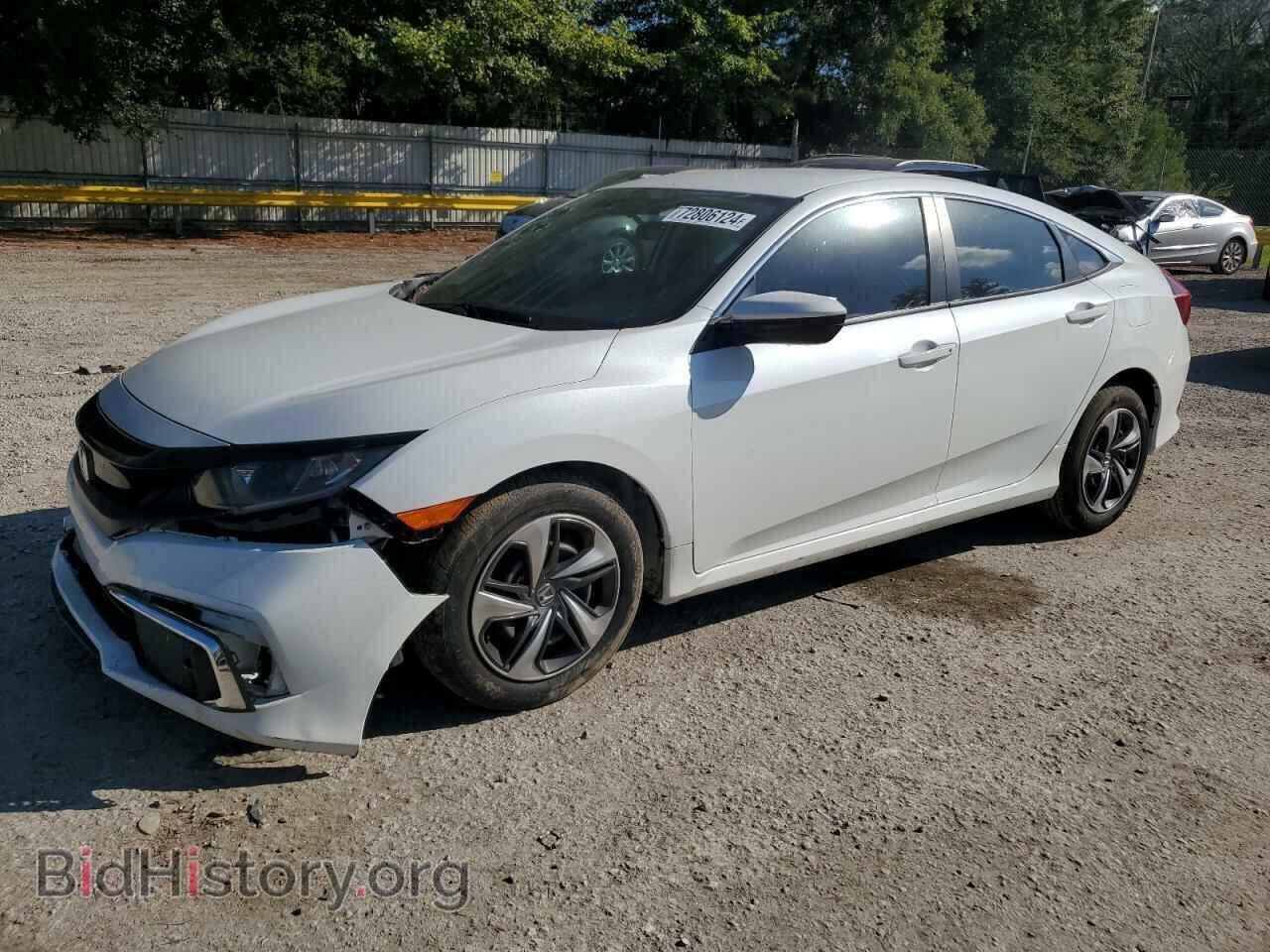 Фотография 2HGFC2F64LH577947 - HONDA CIVIC 2020