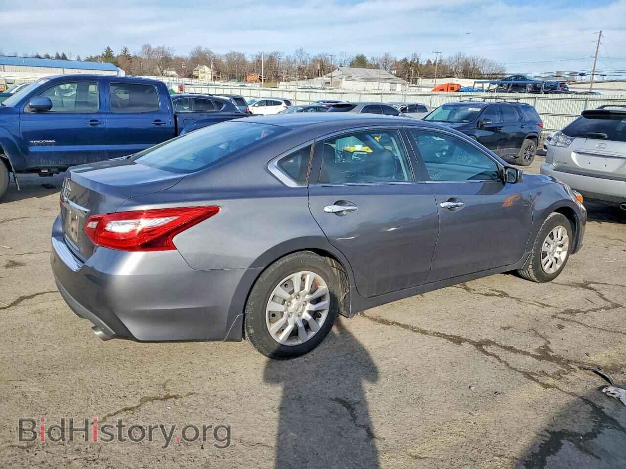 2017 NISSAN ALTIMA - VIN: 1N4AL3AP7HC116921 - Фото 3