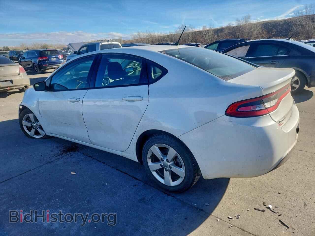 2015 DODGE DART - VIN: 1C3CDFBB6FD222664 - Фото 2