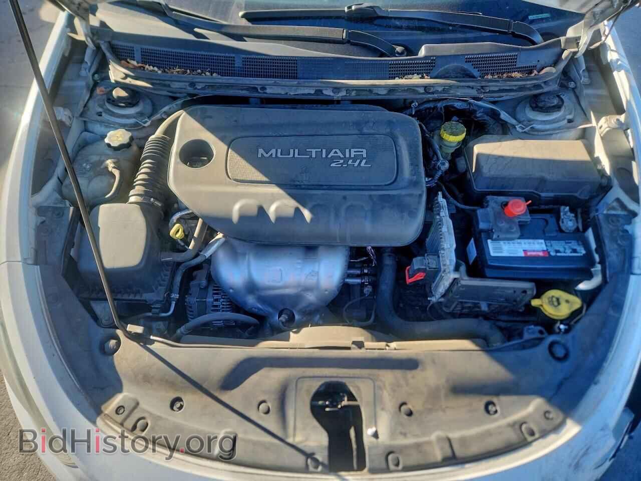 2015 DODGE DART - VIN: 1C3CDFBB6FD222664 - Фото 11