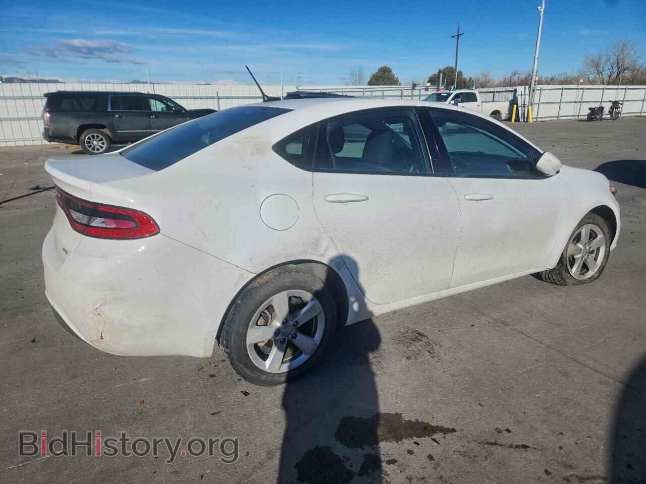 2015 DODGE DART - VIN: 1C3CDFBB6FD222664 - Фото 3
