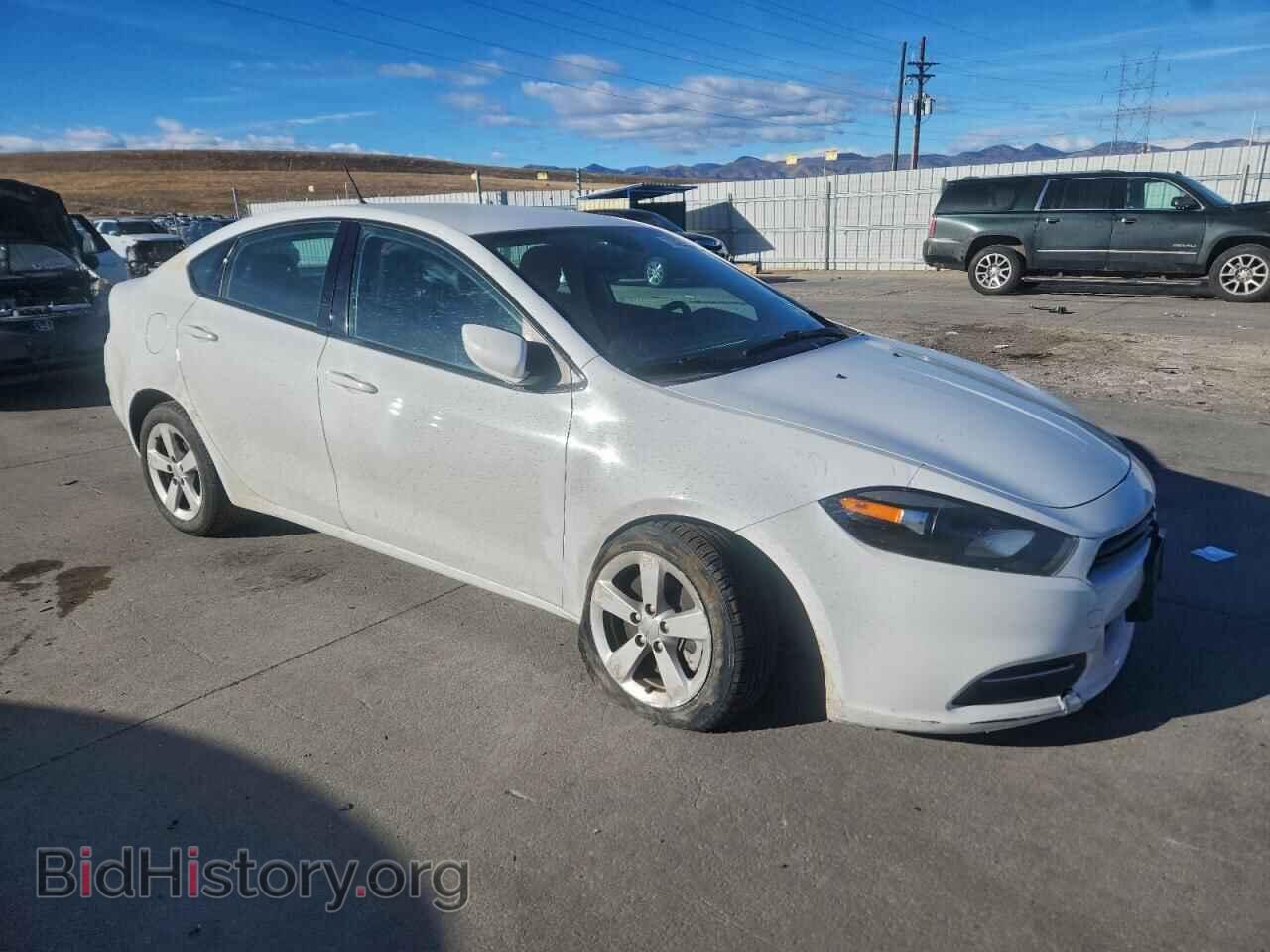 2015 DODGE DART - VIN: 1C3CDFBB6FD222664 - Фото 4