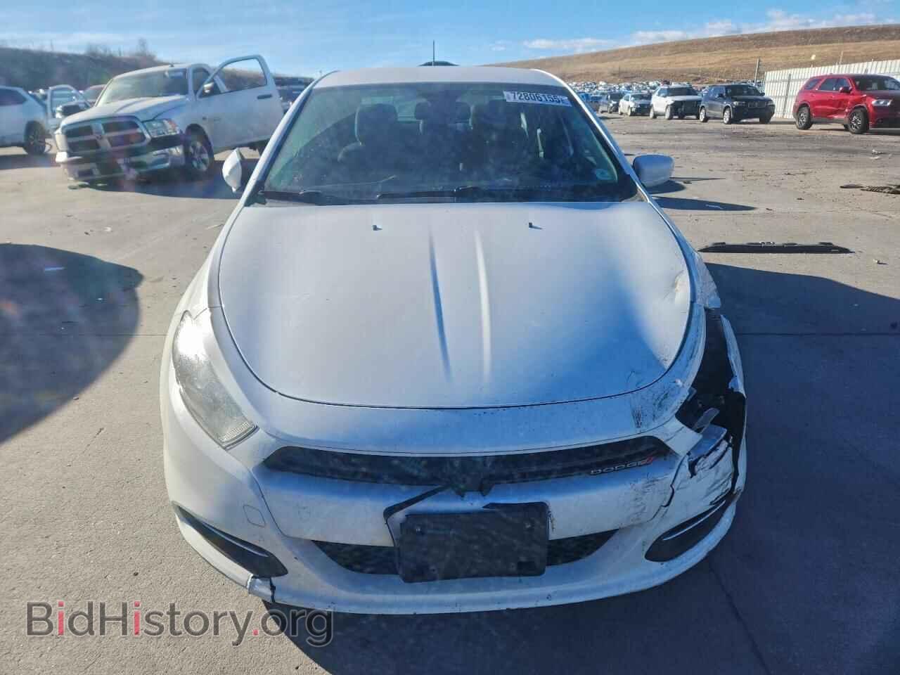 2015 DODGE DART - VIN: 1C3CDFBB6FD222664 - Фото 5