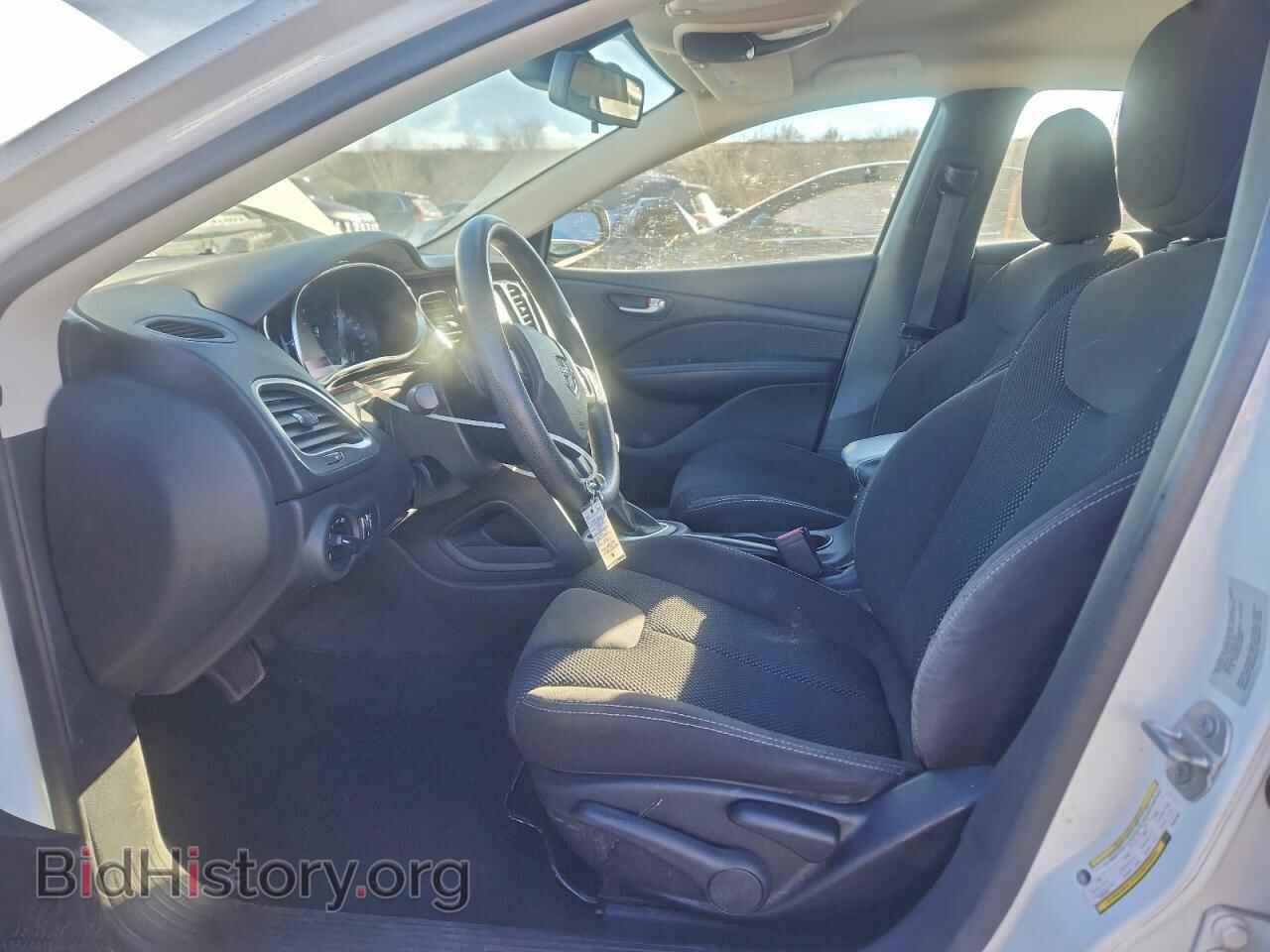 2015 DODGE DART - VIN: 1C3CDFBB6FD222664 - Фото 7