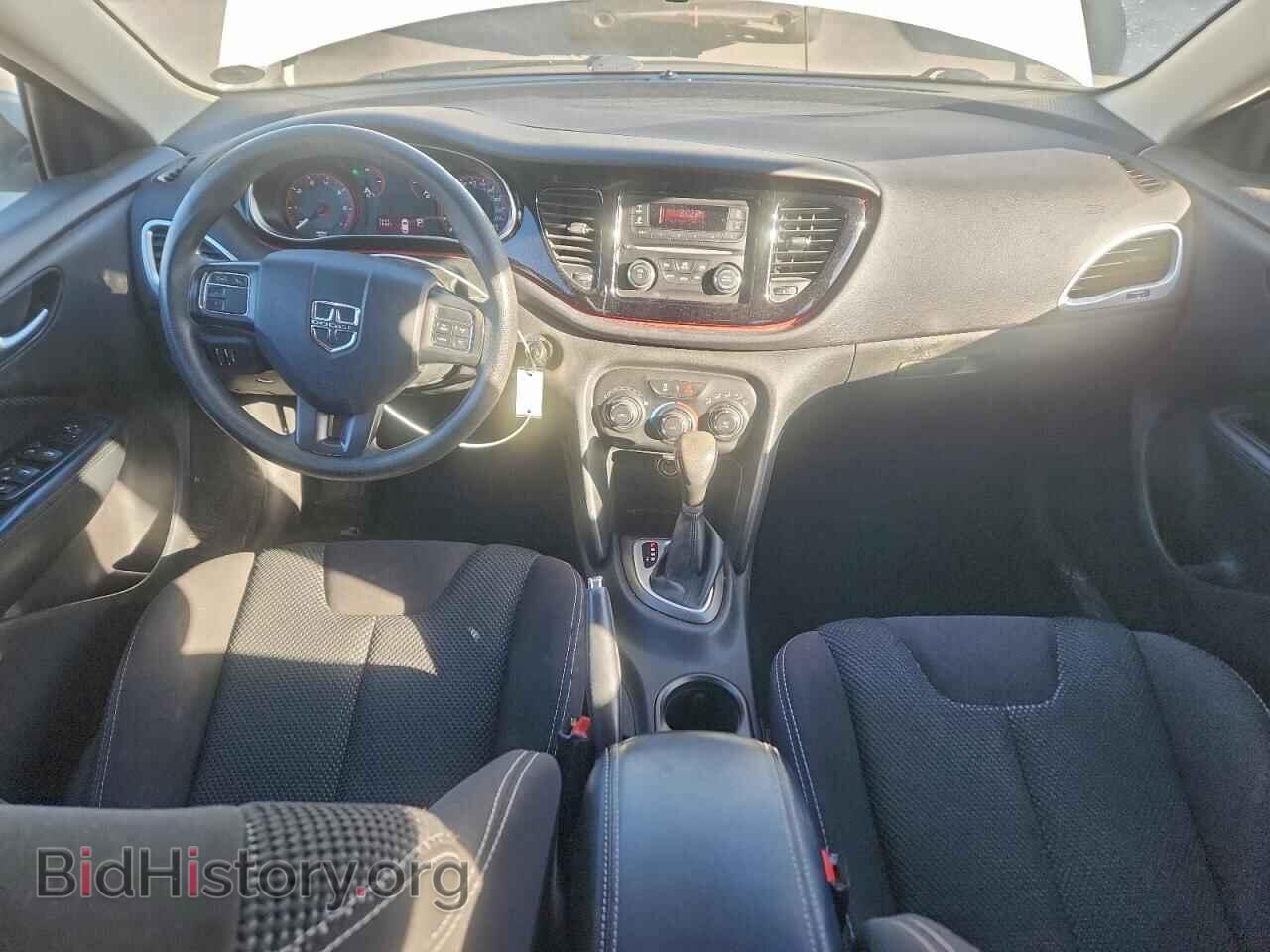 2015 DODGE DART - VIN: 1C3CDFBB6FD222664 - Фото 8