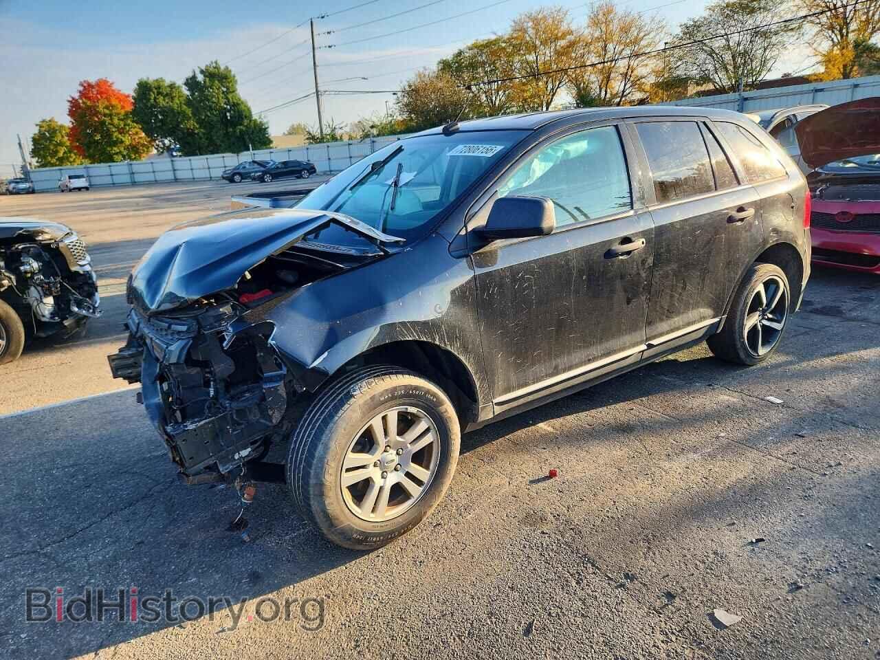 Photo 2FMDK3GC5BBA56350 - FORD EDGE 2011