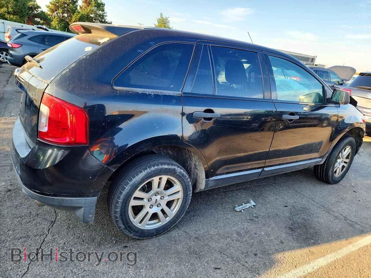 2011 FORD EDGE - VIN: 2FMDK3GC5BBA56350 - Photo 3