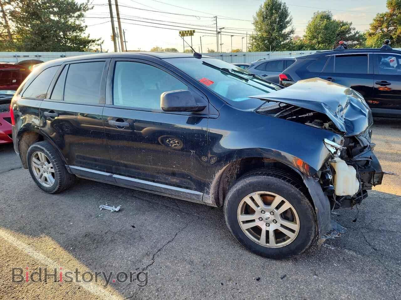 2011 FORD EDGE - VIN: 2FMDK3GC5BBA56350 - Photo 4