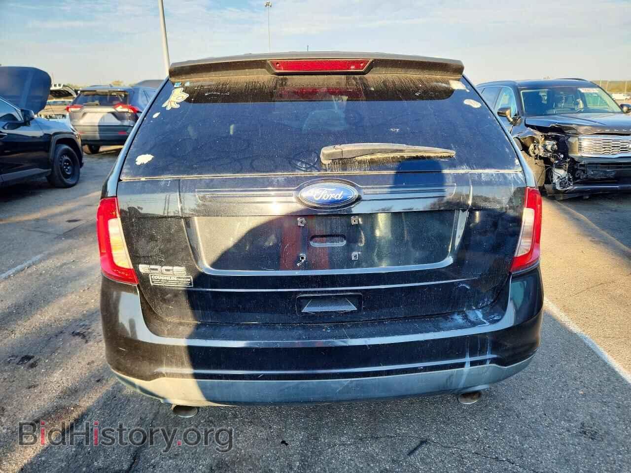 2011 FORD EDGE - VIN: 2FMDK3GC5BBA56350 - Photo 6