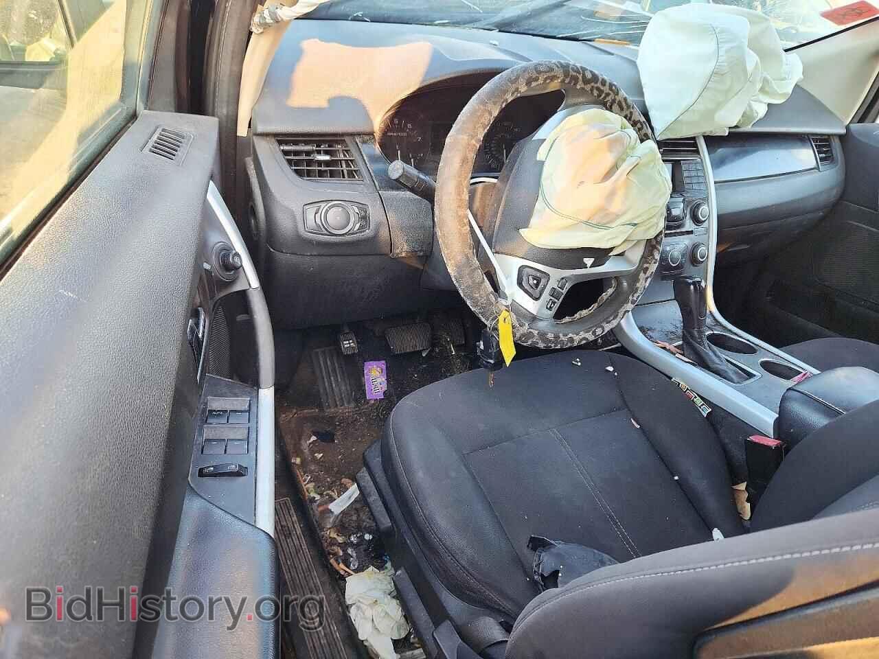 2011 FORD EDGE - VIN: 2FMDK3GC5BBA56350 - Photo 8