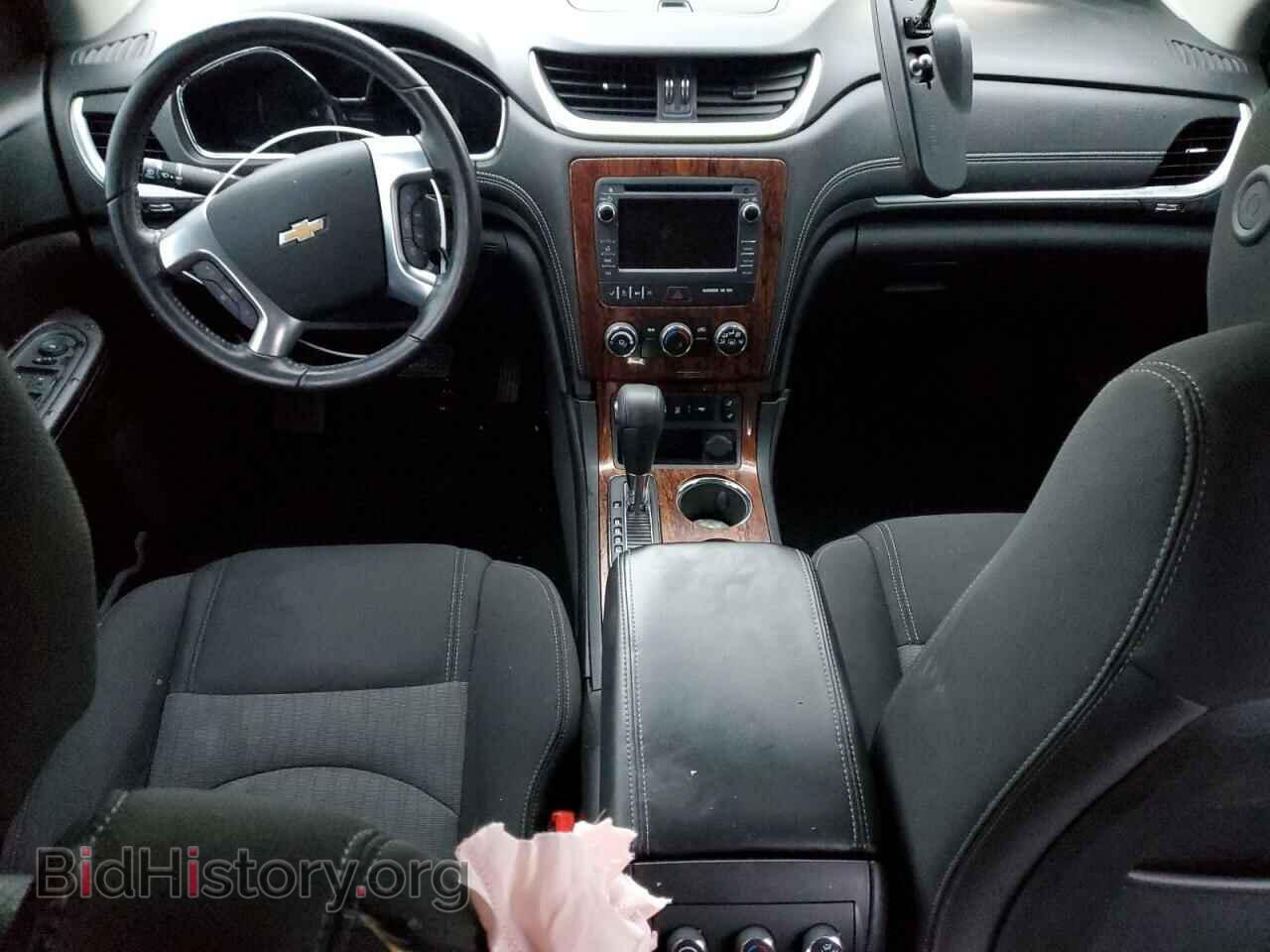 2014 CHEVROLET TRAVERSE - VIN: 1GNKRGKDXEJ318921 - Фото 8