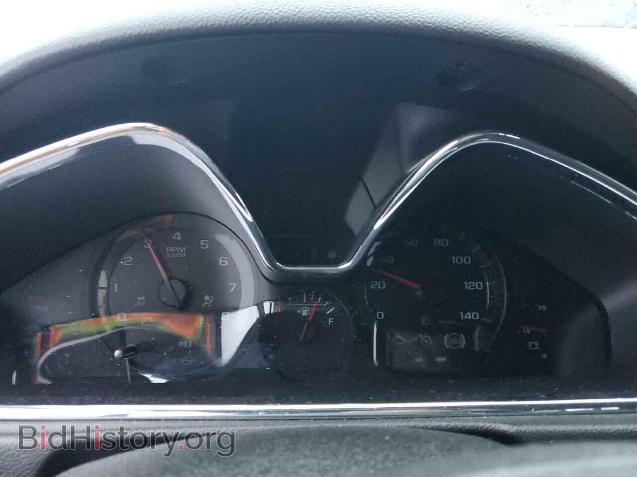 2014 CHEVROLET TRAVERSE - VIN: 1GNKRGKDXEJ318921 - Фото 9