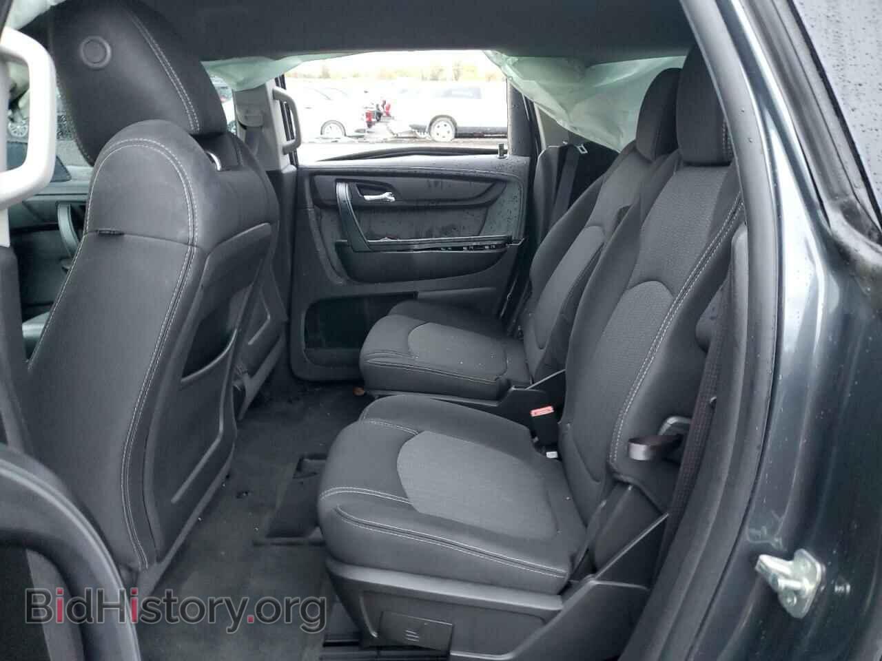 2014 CHEVROLET TRAVERSE - VIN: 1GNKRGKDXEJ318921 - Фото 10