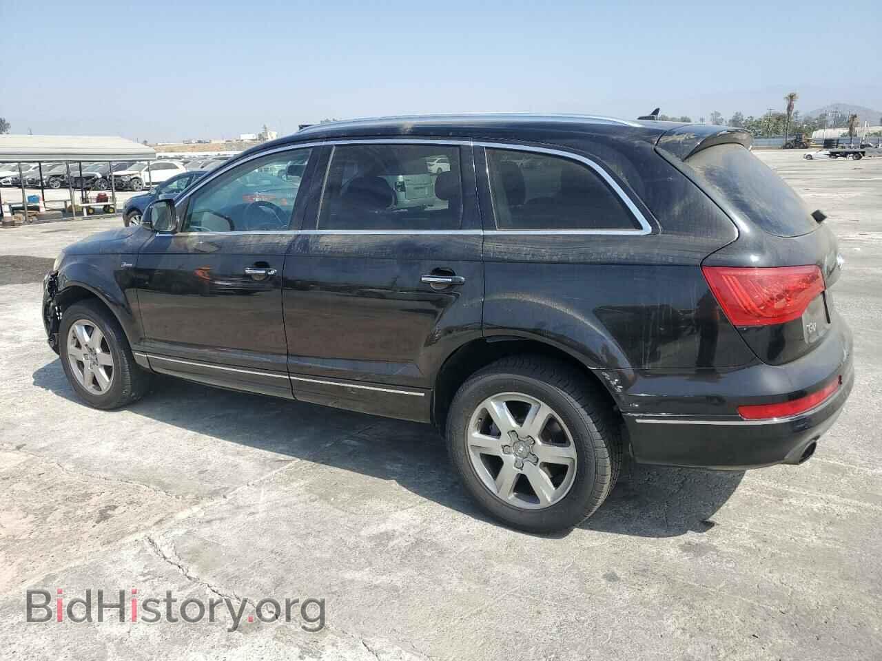 2015 AUDI Q7 - VIN: WA1CGAFE4FD017932 - Фото 2