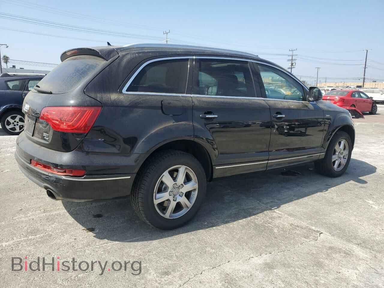 2015 AUDI Q7 - VIN: WA1CGAFE4FD017932 - Фото 3