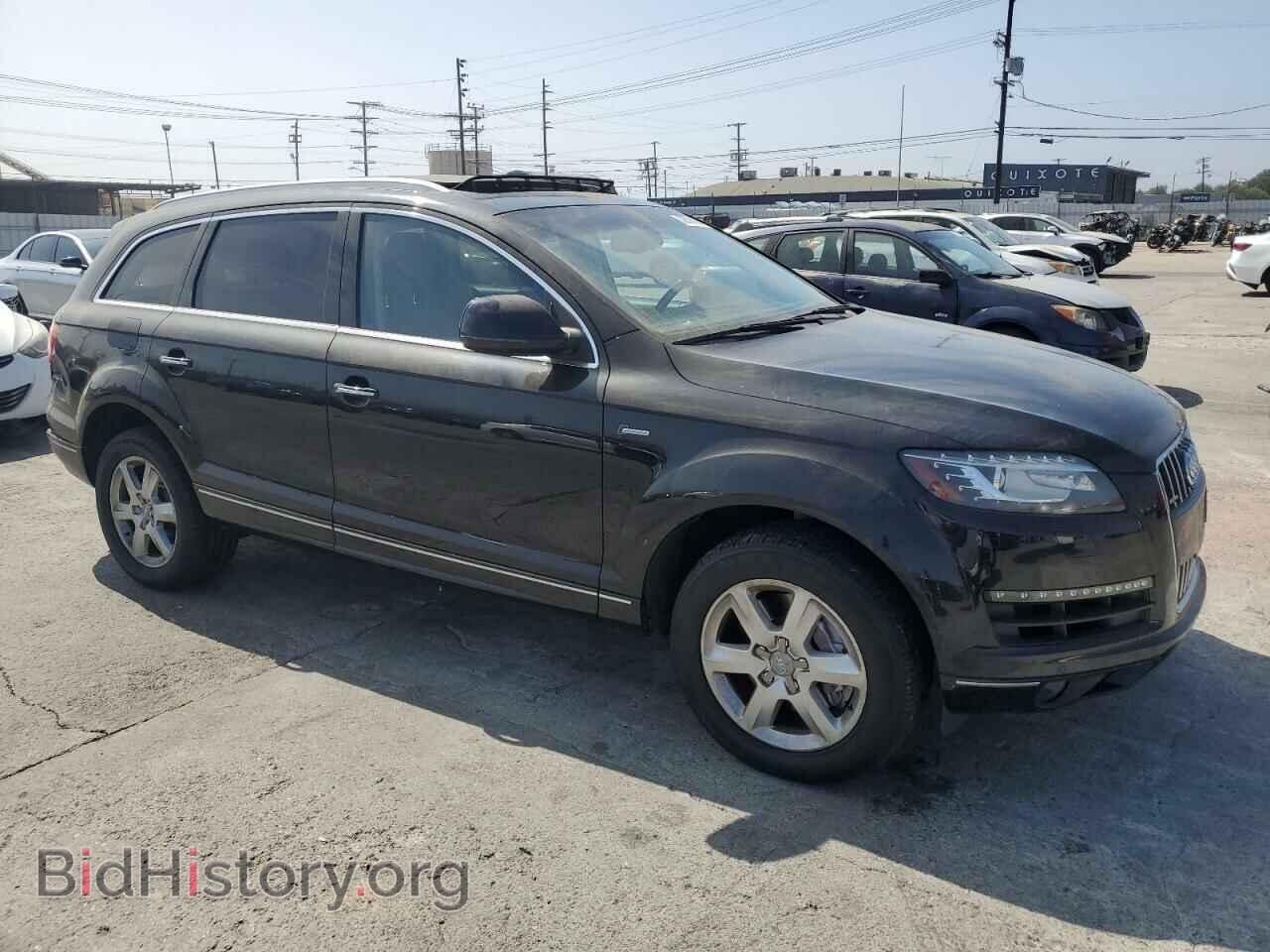 2015 AUDI Q7 - VIN: WA1CGAFE4FD017932 - Фото 4