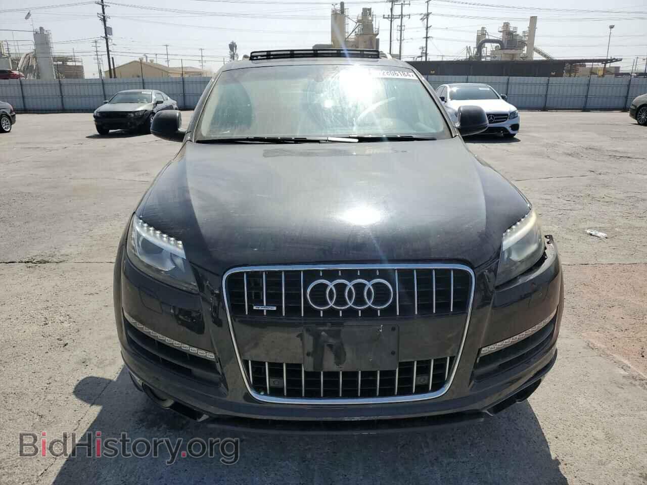 2015 AUDI Q7 - VIN: WA1CGAFE4FD017932 - Фото 5