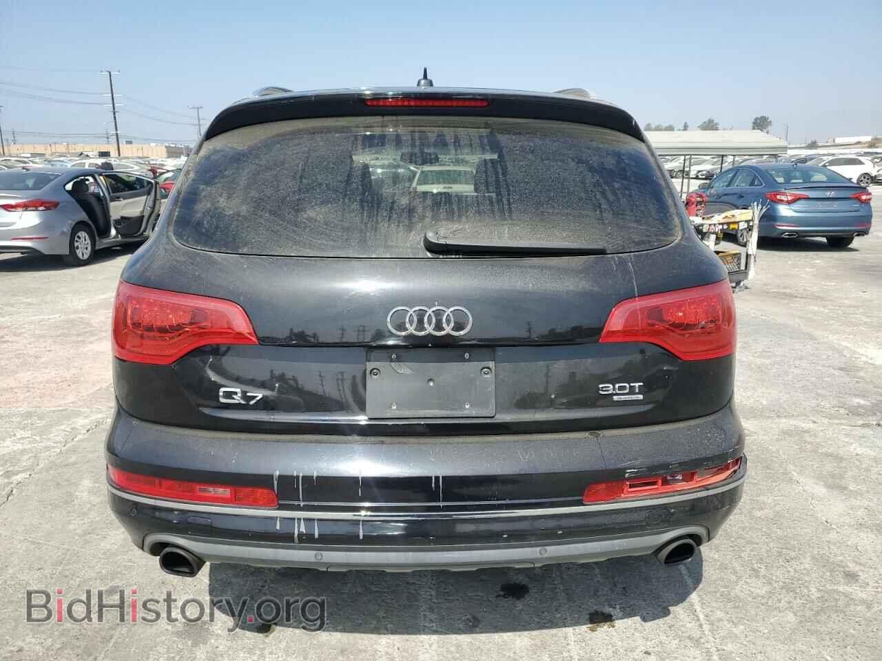 2015 AUDI Q7 - VIN: WA1CGAFE4FD017932 - Фото 6