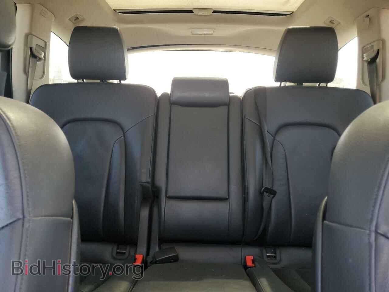 2015 AUDI Q7 - VIN: WA1CGAFE4FD017932 - Фото 10