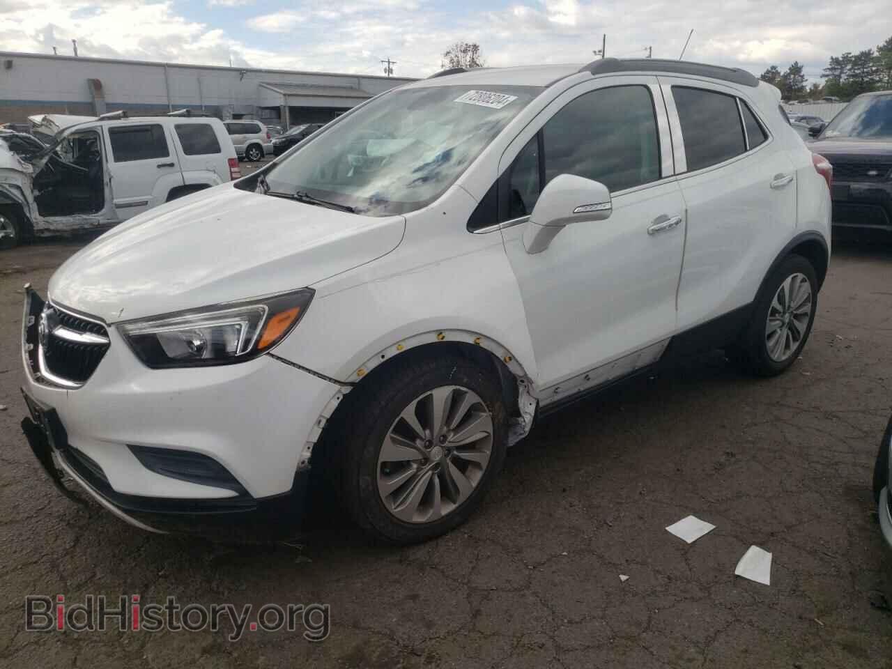 Фотография KL4CJASB4HB004674 - BUICK ENCORE 2017