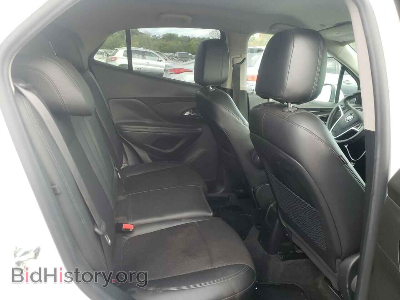 2017 BUICK ENCORE - VIN: KL4CJASB4HB004674 - Фото 11
