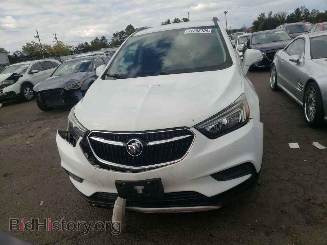 2017 BUICK ENCORE - VIN: KL4CJASB4HB004674 - Фото 5
