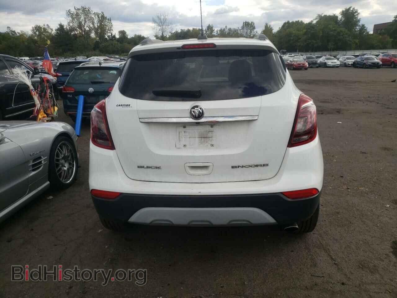 2017 BUICK ENCORE - VIN: KL4CJASB4HB004674 - Фото 6