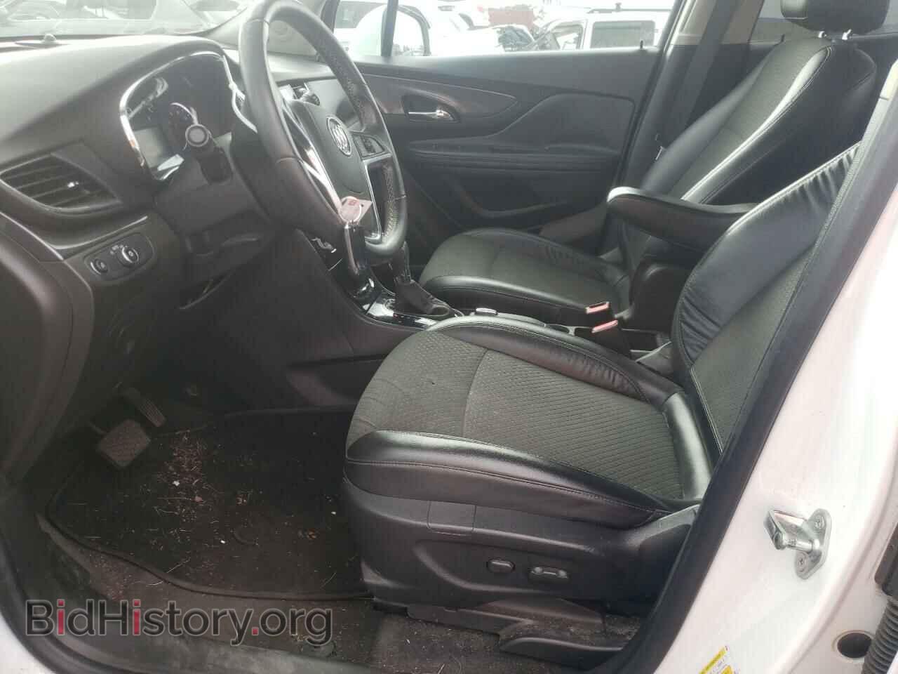 2017 BUICK ENCORE - VIN: KL4CJASB4HB004674 - Фото 7