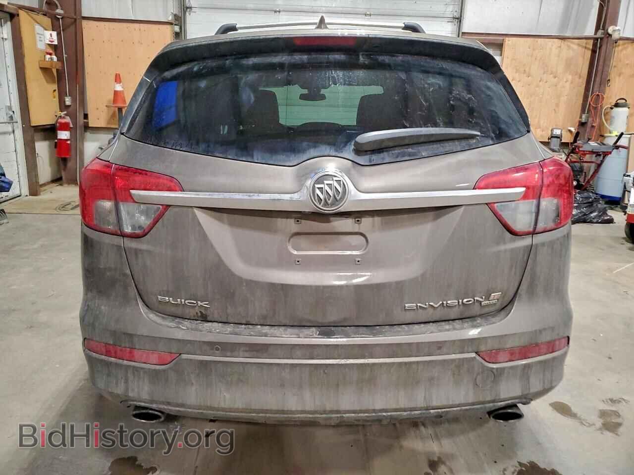 2017 BUICK ENVISION - VIN: LRBFXFSX3HD196246 - Фото 6