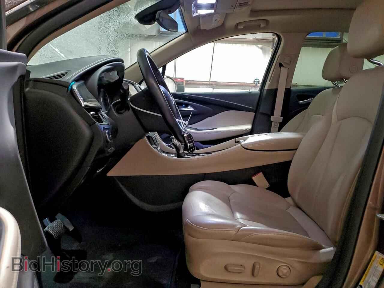 2017 BUICK ENVISION - VIN: LRBFXFSX3HD196246 - Фото 7