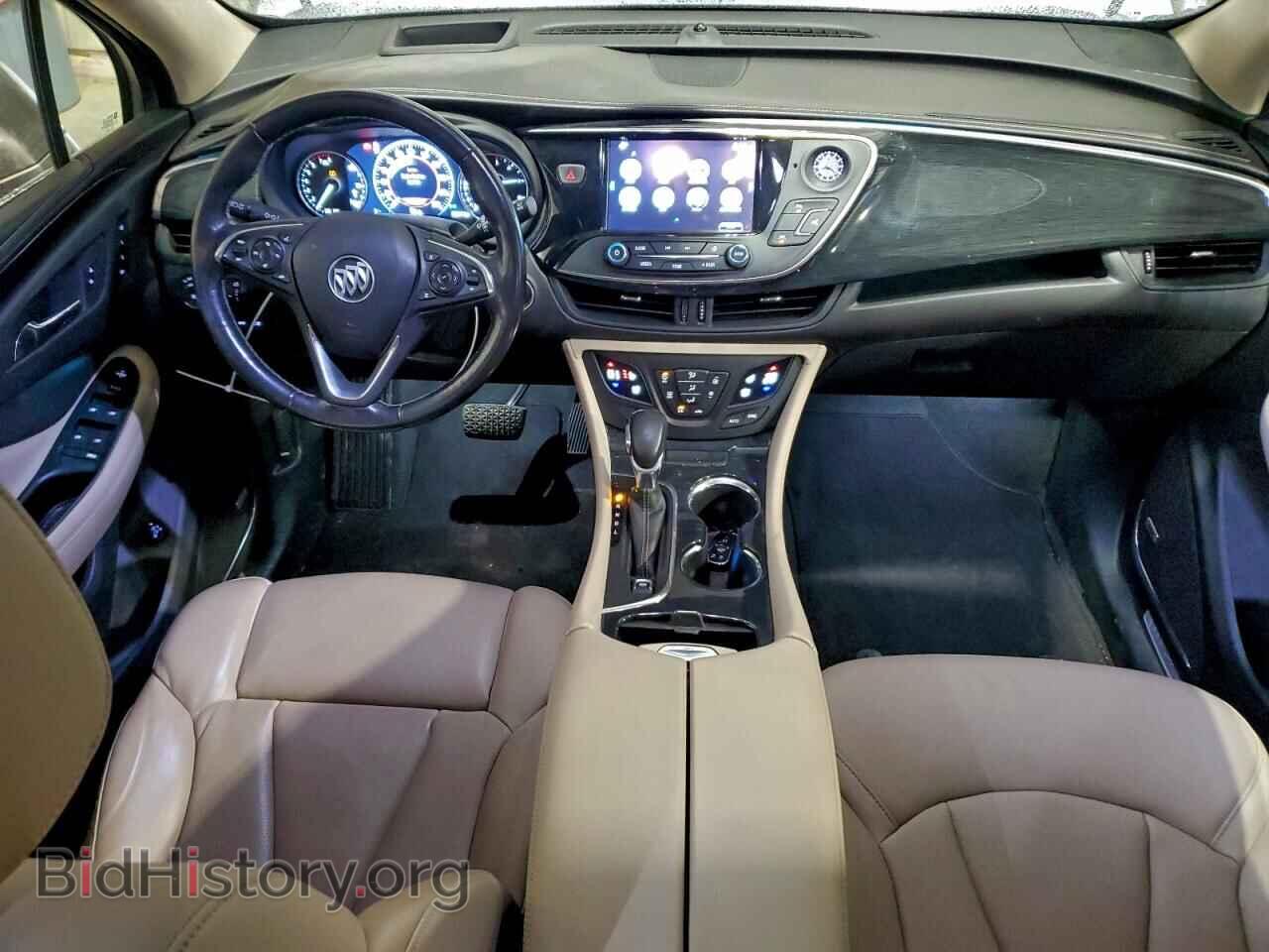 2017 BUICK ENVISION - VIN: LRBFXFSX3HD196246 - Фото 8