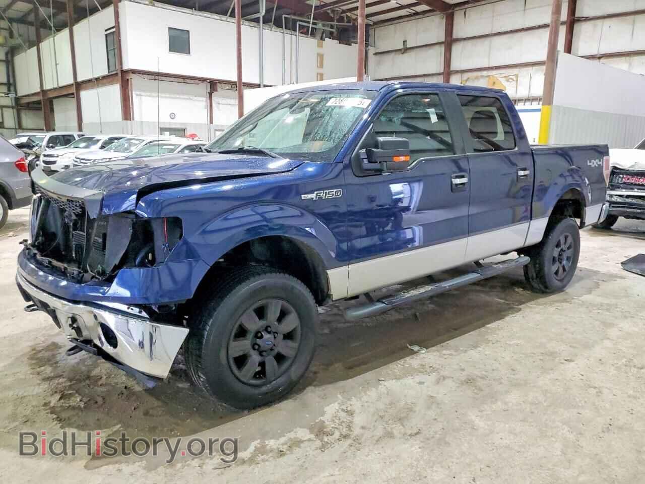 Photo 1FTFW1EF0CFA19287 - FORD F-150 2012