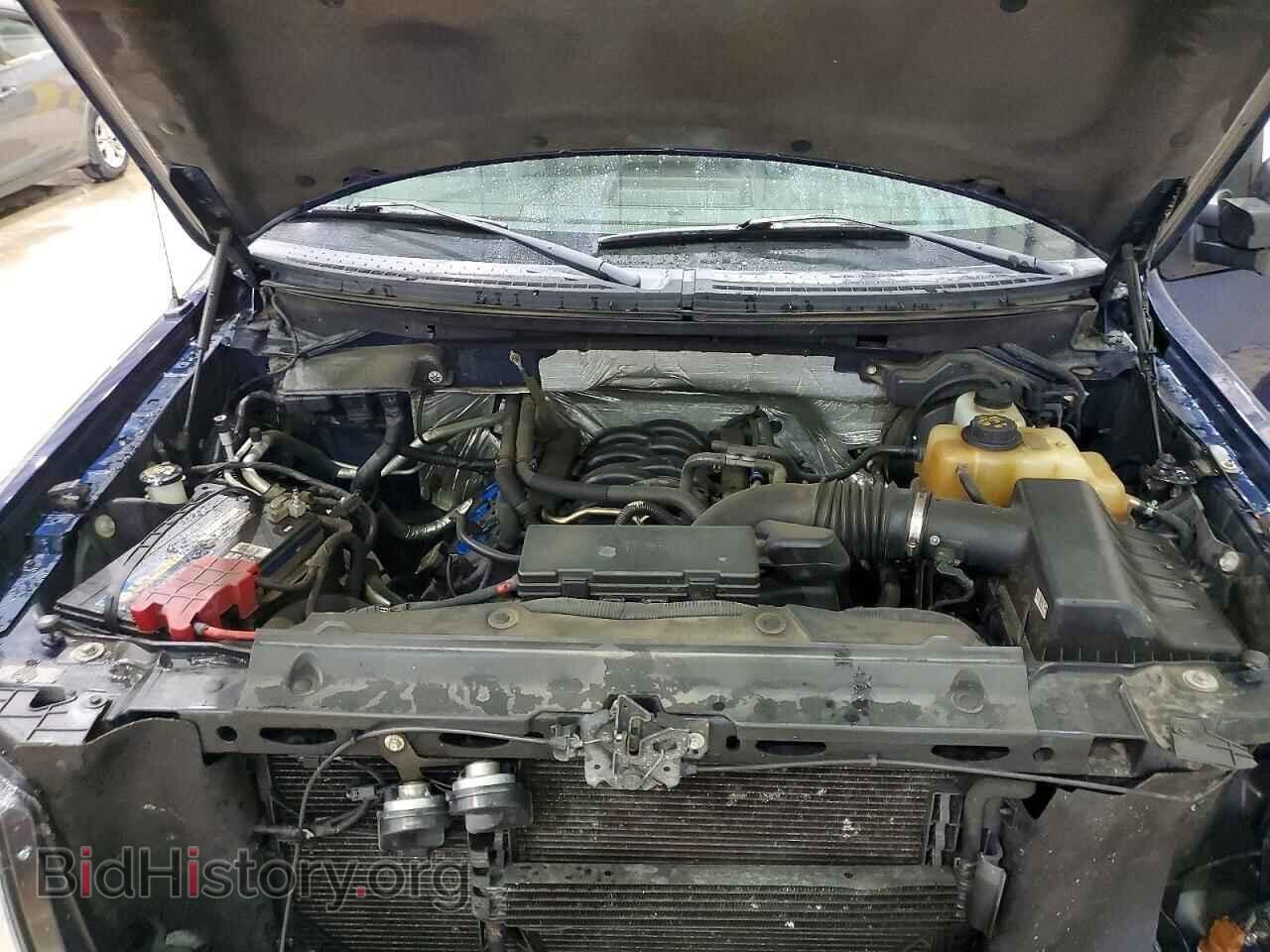2012 FORD F-150 - VIN: 1FTFW1EF0CFA19287 - Фото 11