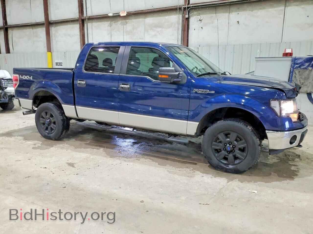 2012 FORD F-150 - VIN: 1FTFW1EF0CFA19287 - Фото 4