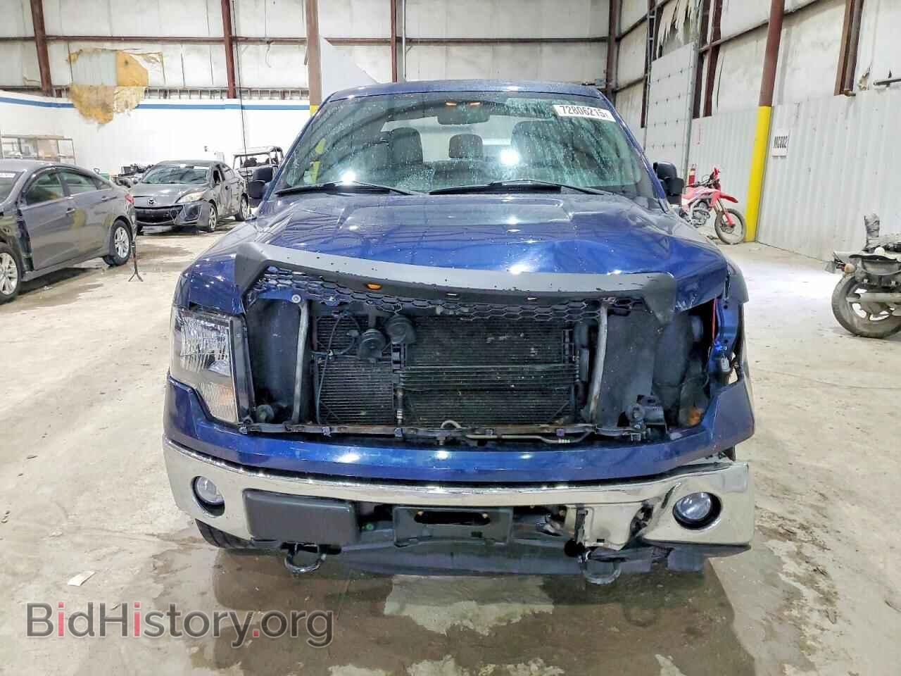 2012 FORD F-150 - VIN: 1FTFW1EF0CFA19287 - Фото 5