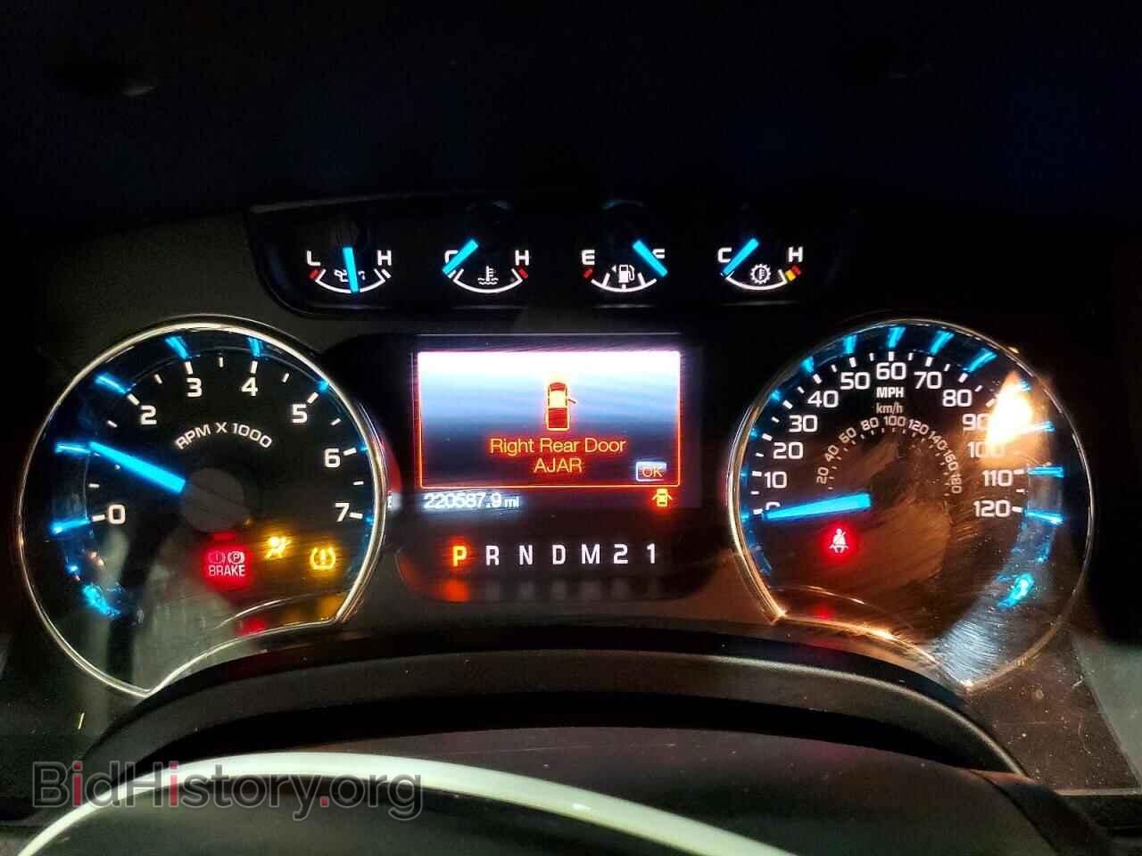 2012 FORD F-150 - VIN: 1FTFW1EF0CFA19287 - Фото 9