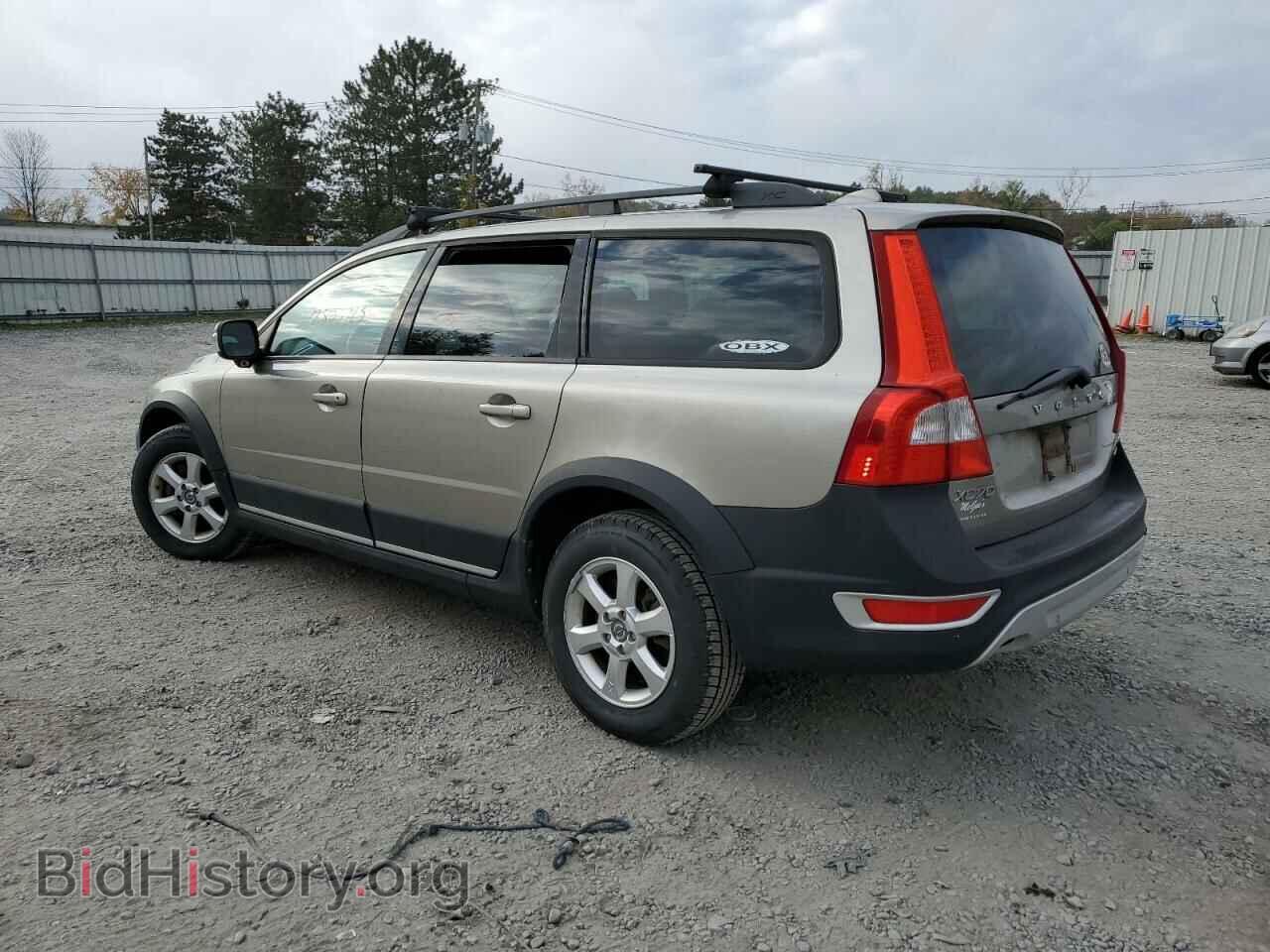 2008 VOLVO XC70 - VIN: YV4BZ982581009059 - Фото 2